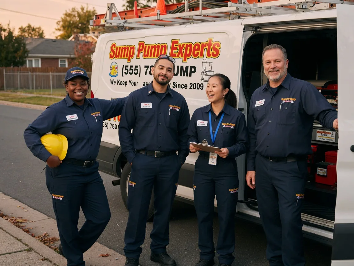 Sump Pump Repair company in Lodgepole, NE